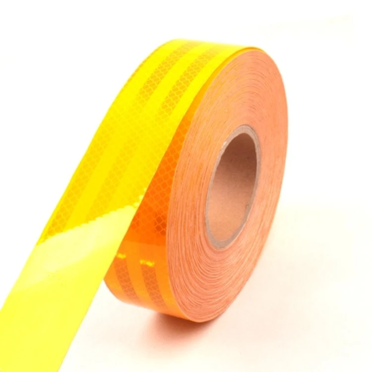 reflective sticker yellow (16)