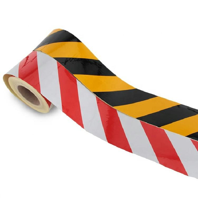 striped reflective tape (10)