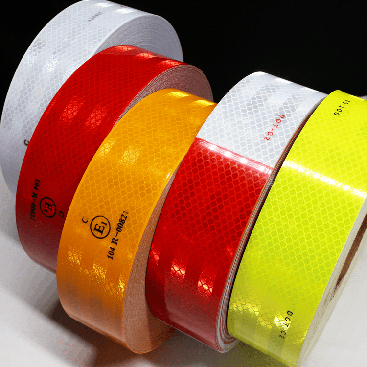 Conspicuity Reflective Tape 2