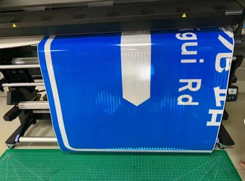 reflective sheeting print reflective sheeting print