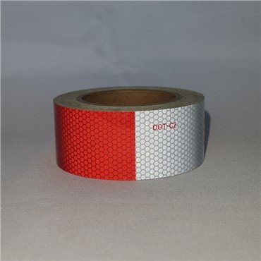 Reklamar Grad DOT C2 Tejp Rifletti għat-Trakk