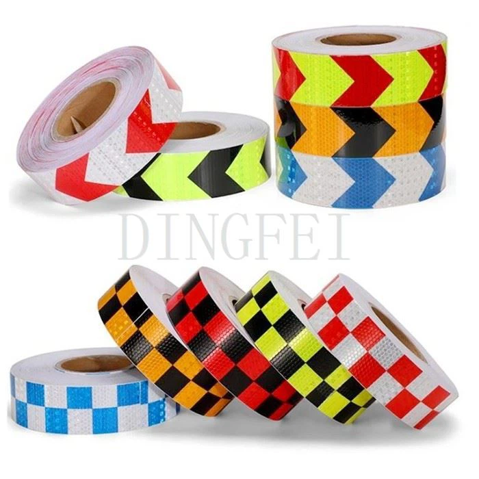 Decorative Reflective Tape