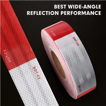 X'inhu DOT C2 Reflective Tape? – Definizzjoni ta' ċertifikazzjoni ta' speċifi...