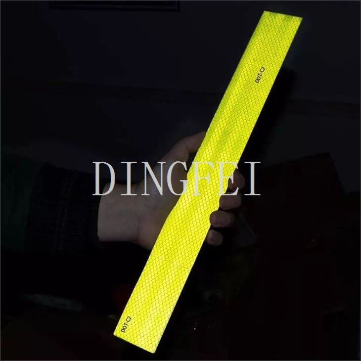 Reflective Tape For Vehicles Factory