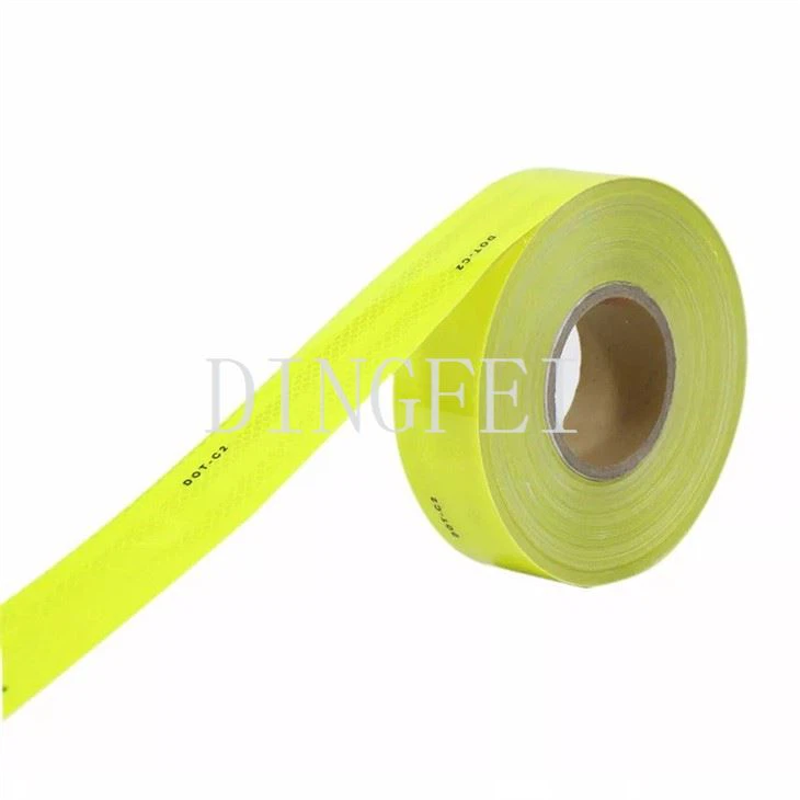 Reflective Tape For Vehicles Factory