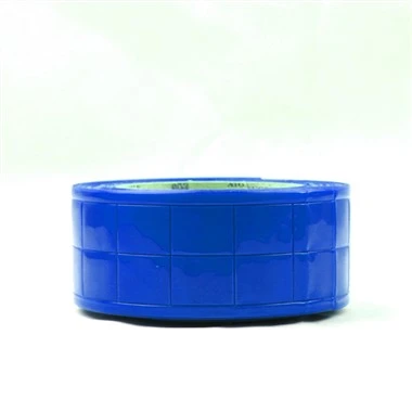 Tejp Blu Rifletti Għall-Ħwejjeġ