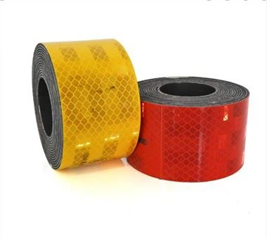 Dot Red Reflective Tape