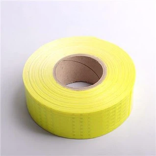 High Vis Tape Għall-Ħwejjeġ