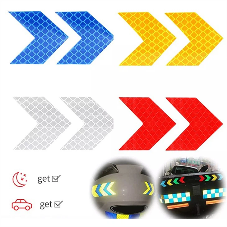 Decals tal-Vleġġa Riflettivi