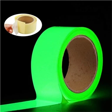 Glow In Dark Tape