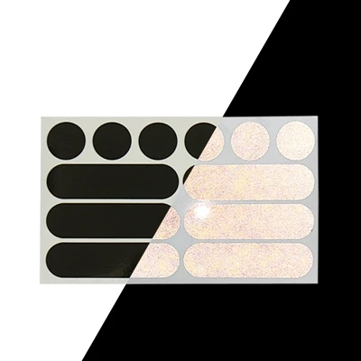 Franza Iswed Rifletti Vinyl Mutur Elmu Stikers