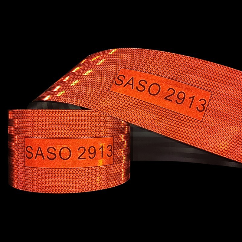 Suppliers saso2913 reflective tape 2 Suppliers saso2913 reflective tape 2