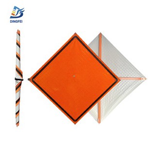 Sinjali tat-Traffiku Roll-Up Faċilment Trasportabbli
