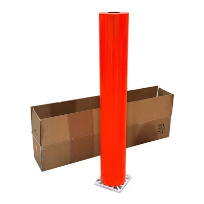 Manifattur tal-folji li jirriflettu DG oranġjo fluworexxenti